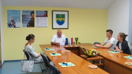 Sprejem učenih glav